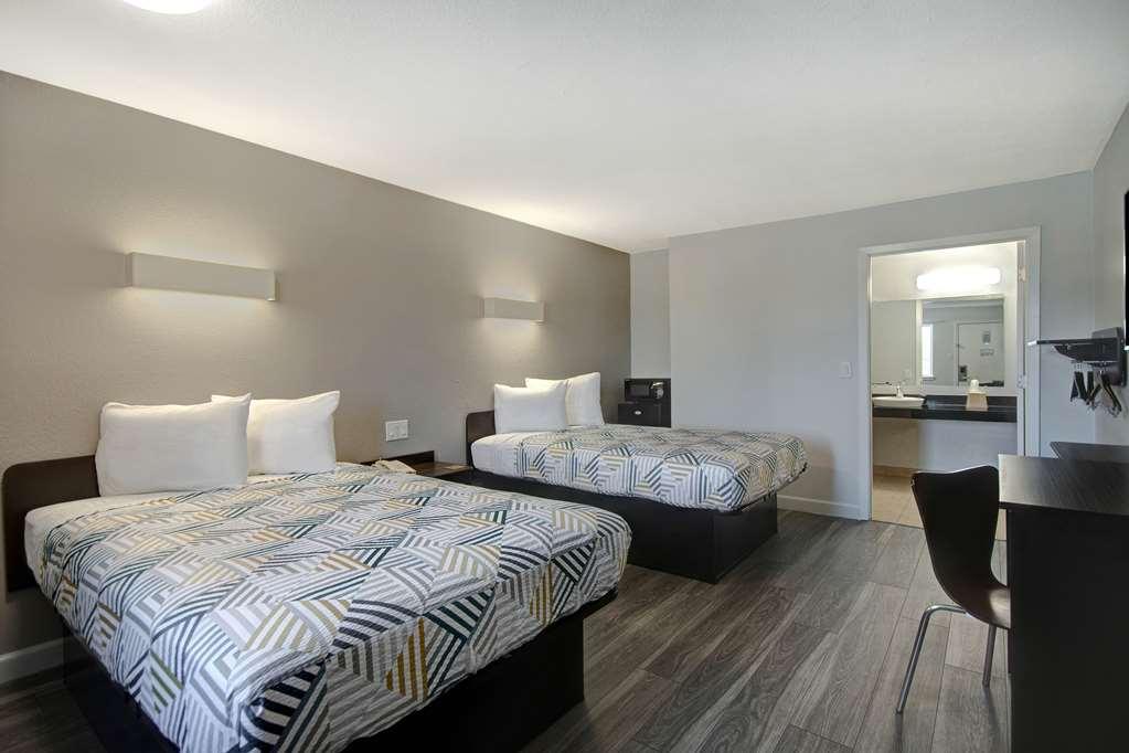 Motel 6 Fort Worth - Northside Ruang foto