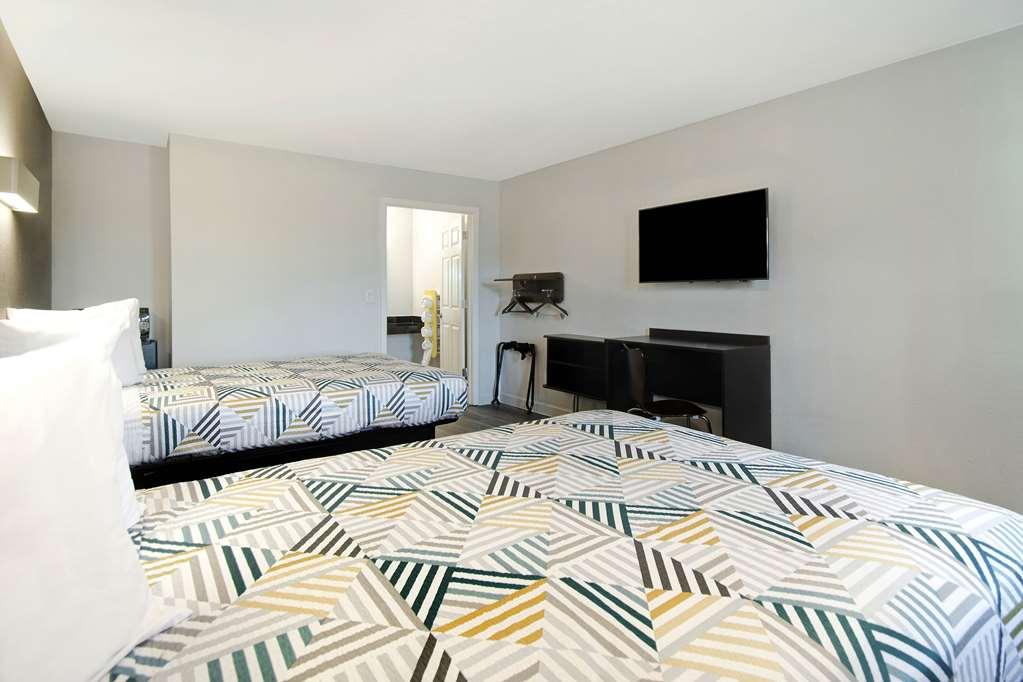 Motel 6 Fort Worth - Northside Ruang foto