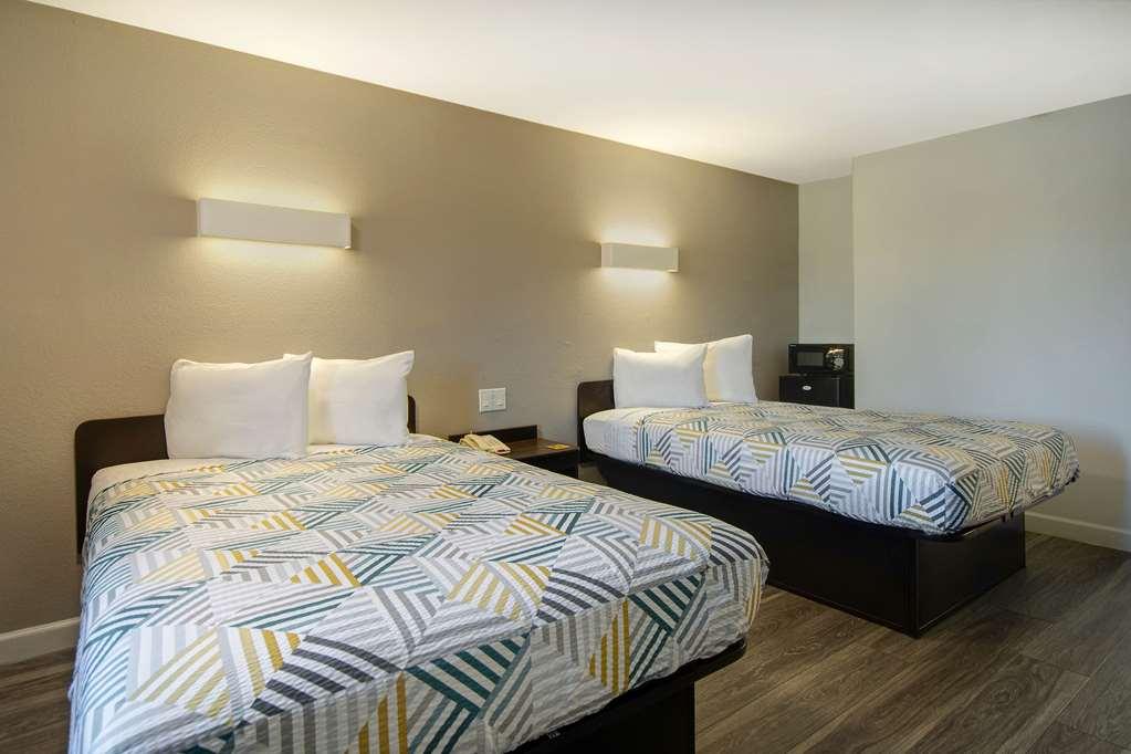 Motel 6 Fort Worth - Northside Ruang foto