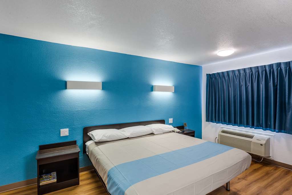 Motel 6 Fort Worth - Northside Ruang foto